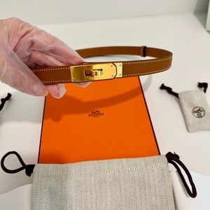 Hermes Kelly 18 Belt (Brand New)